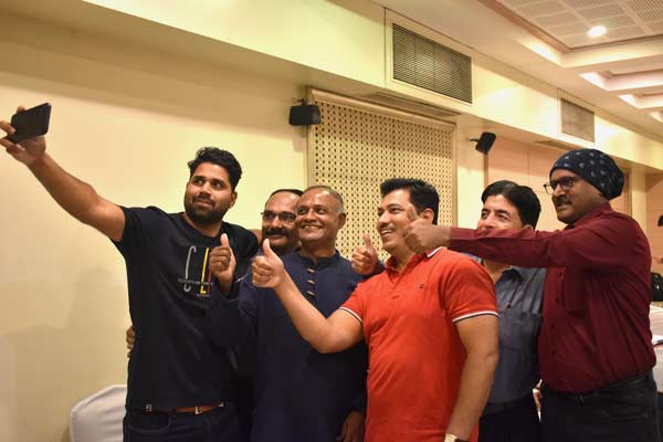 NLP_For_Corporate_Pune