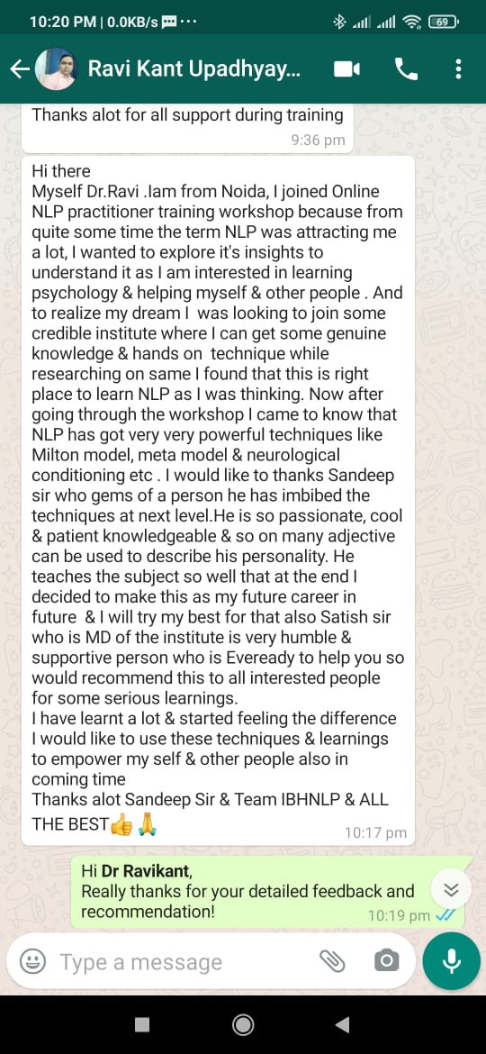 NLP_Training_Feedback